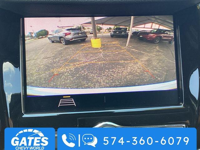 Photo of 2022 Summit White Chevrolet Trax