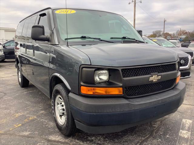 2017 Chevrolet Express 2500