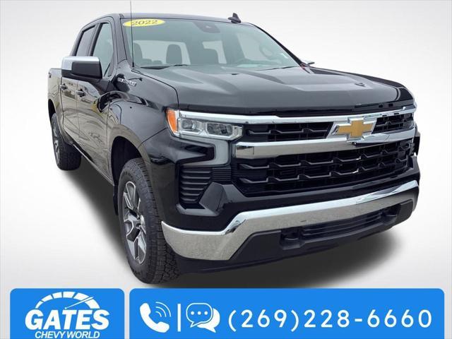 2022 Chevrolet Silverado 1500