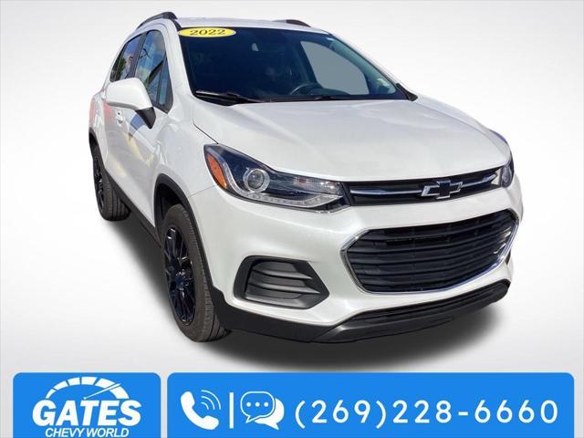 2022 Chevrolet TRAX