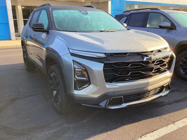 Photo of 2026 Sterling Gray Metallic Chevrolet Equinox