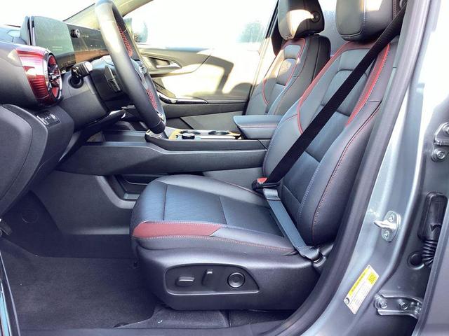 Photo of 2026 Sterling Gray Metallic Chevrolet Equinox