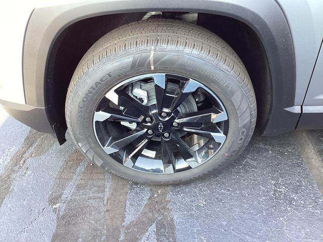 Photo of 2026 Sterling Gray Metallic Chevrolet Equinox