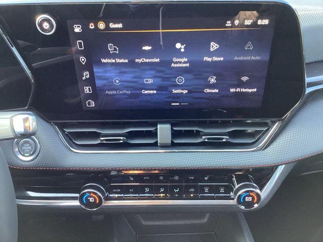 Photo of 2026 Sterling Gray Metallic Chevrolet Equinox