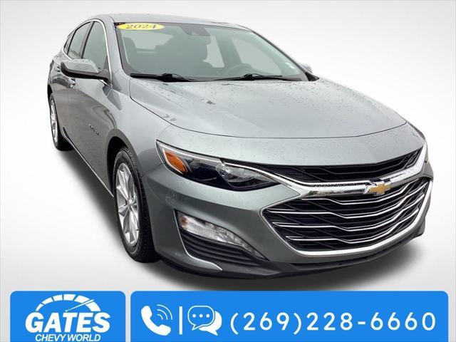 2024 Chevrolet Malibu