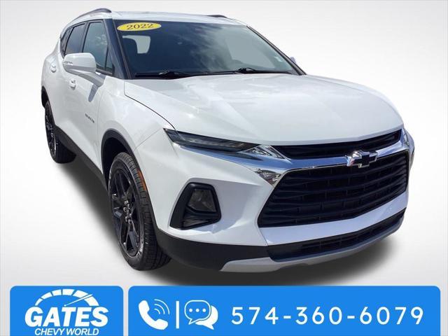 2022 Chevrolet Blazer