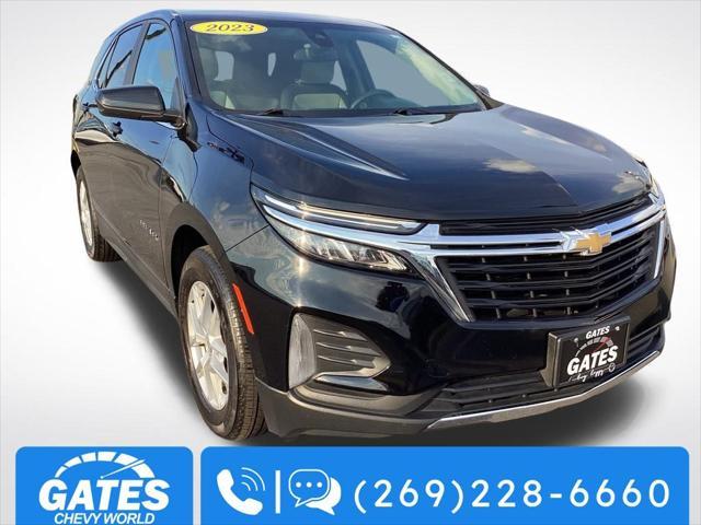 2023 Chevrolet Equinox
