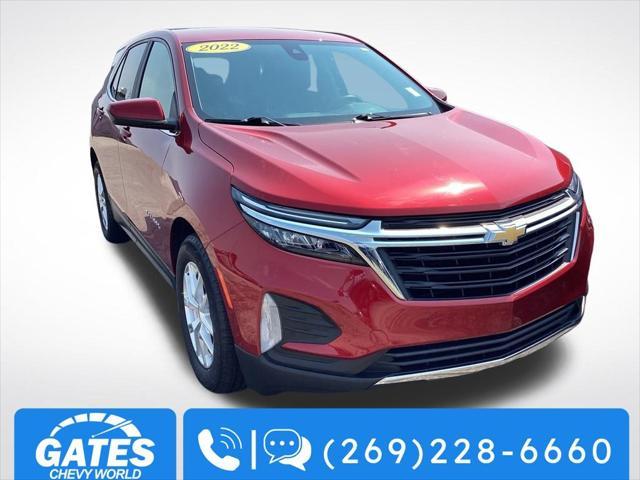 2022 Chevrolet Equinox