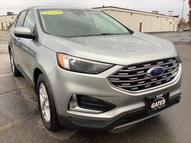 2022 Ford Edge