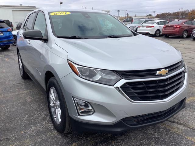 2021 Chevrolet Equinox