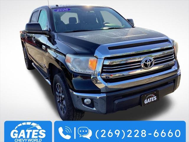 2016 Toyota Tundra