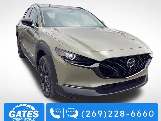 2025 Mazda Cx-30