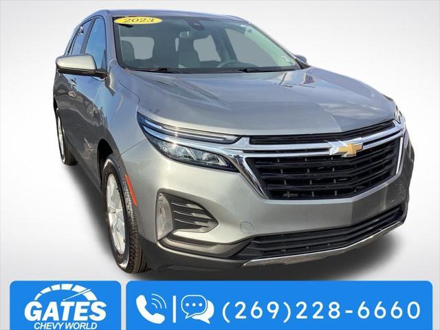 2023 Chevrolet Equinox