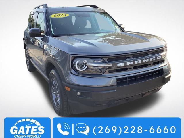 2023 Ford Bronco Sport
