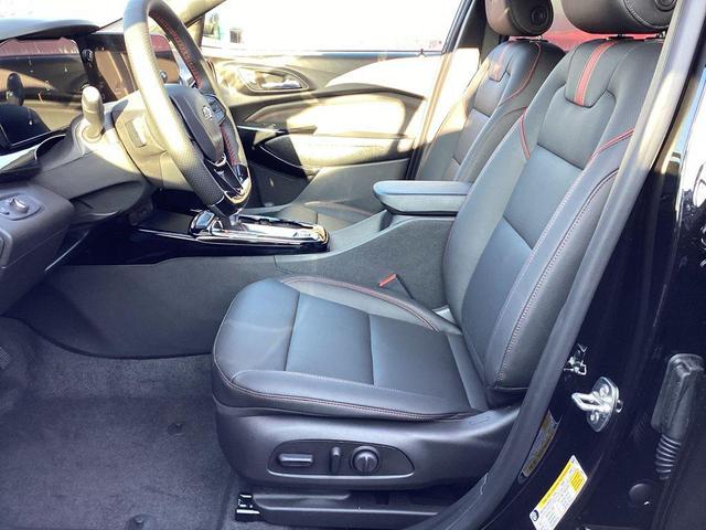 Photo of 2025 Mosaic Black Metallic Chevrolet Trax