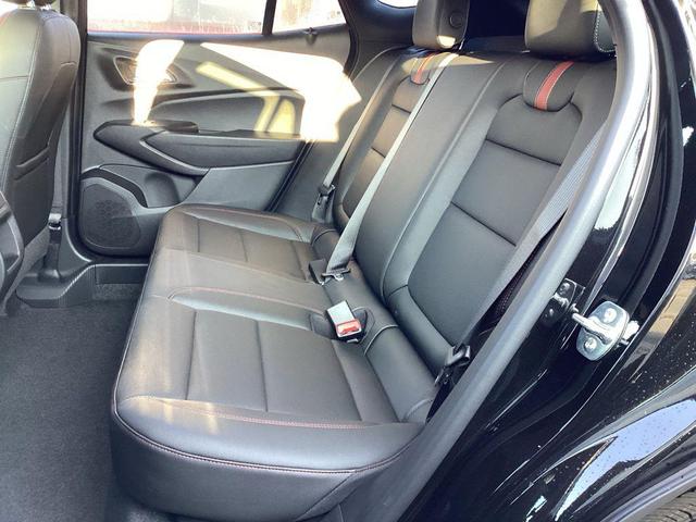 Photo of 2025 Mosaic Black Metallic Chevrolet Trax