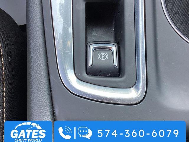 Photo of 2024 Summit White Chevrolet Equinox