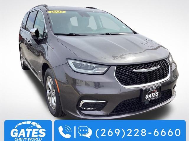 2023 Chrysler Pacifica