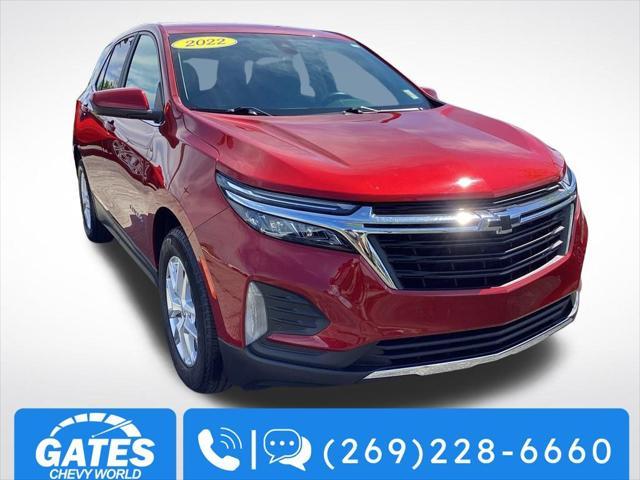 2022 Chevrolet Equinox