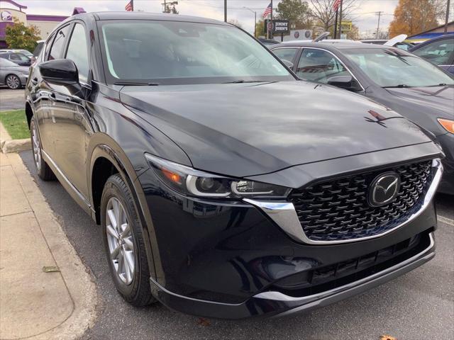 2024 Mazda CX-5