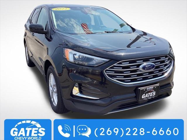 2022 Ford Edge