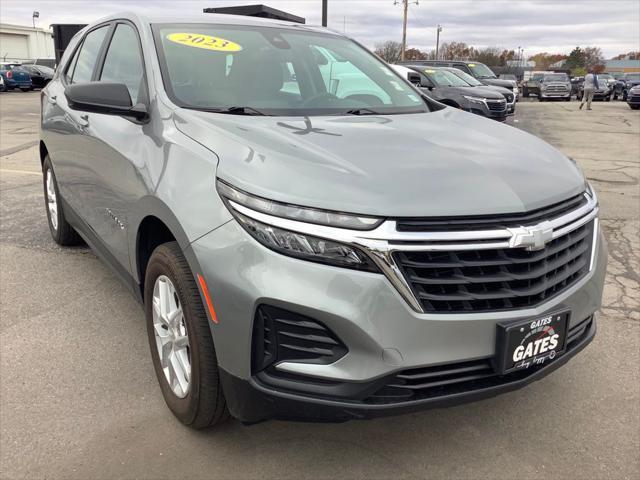 2023 Chevrolet Equinox