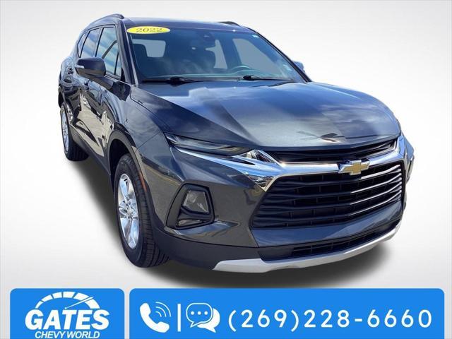 2022 Chevrolet Blazer
