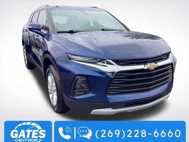 2022 Chevrolet Blazer