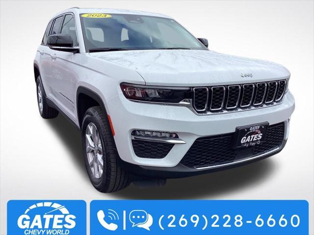 2023 Jeep Grand Cherokee