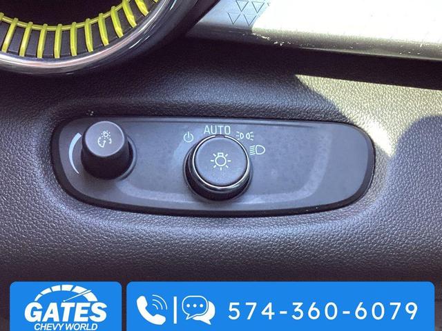Photo of 2024 Sterling Gray Metallic Chevrolet Trax