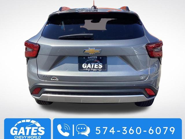 Photo of 2024 Sterling Gray Metallic Chevrolet Trax