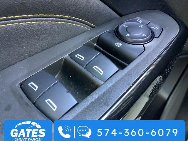 Photo of 2024 Sterling Gray Metallic Chevrolet Trax