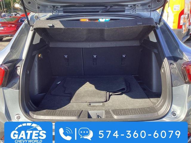 Photo of 2024 Sterling Gray Metallic Chevrolet Trax