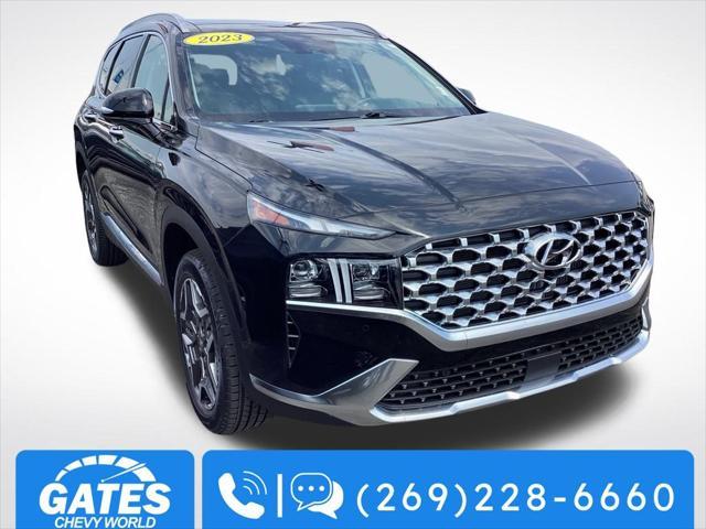 2023 Hyundai Santa Fe