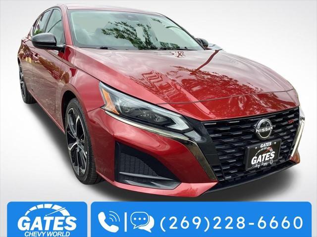 2023 Nissan Altima