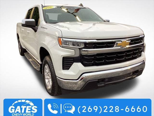 2023 Chevrolet Silverado 1500