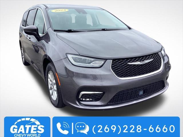 2023 Chrysler Pacifica