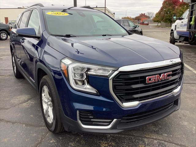 2022 GMC Terrain