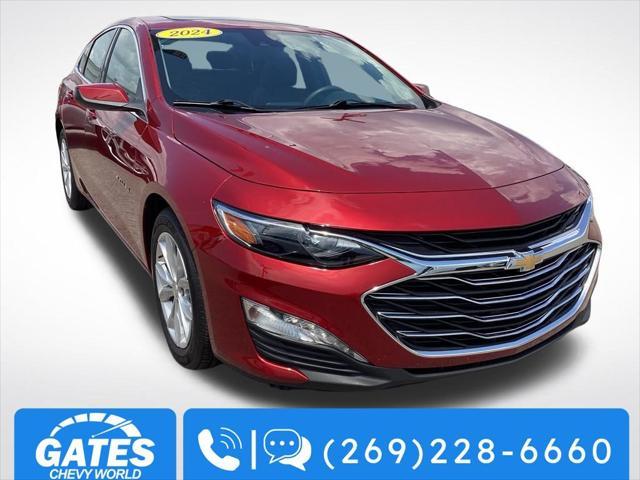2024 Chevrolet Malibu