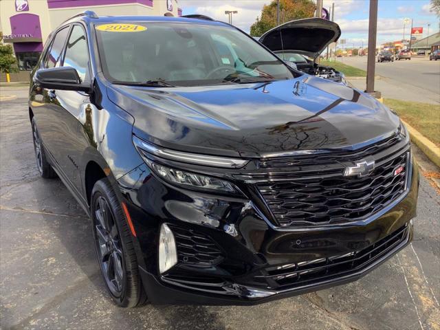 2024 Chevrolet Equinox