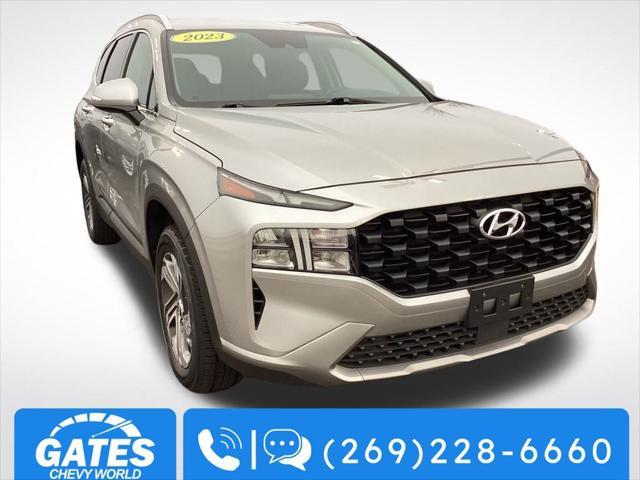 2023 Hyundai Santa Fe