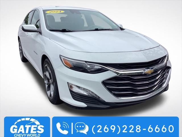 2024 Chevrolet Malibu