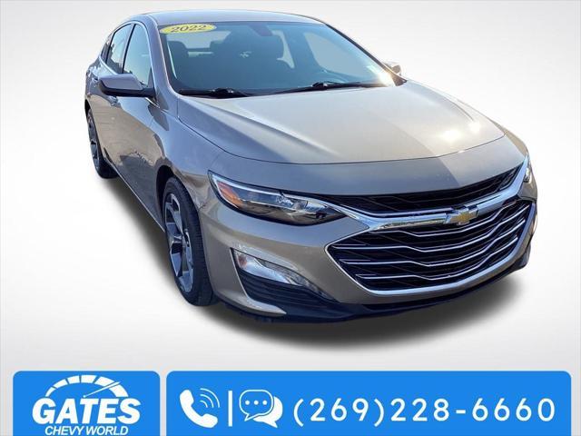 2022 Chevrolet Malibu
