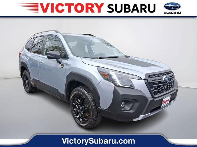 2024 Subaru Forester