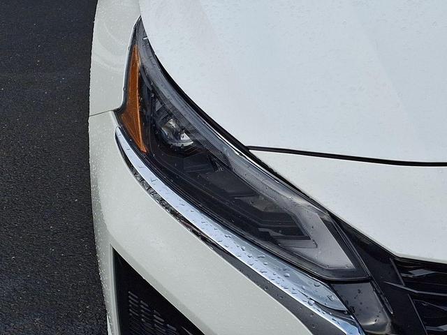 Photo of 2023 White Nissan Altima