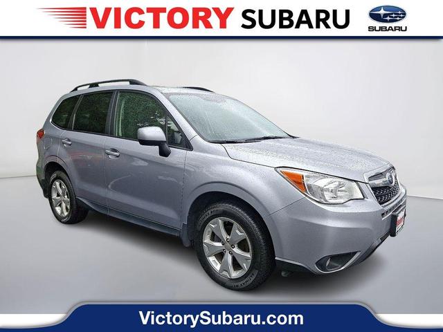 2016 Subaru Forester