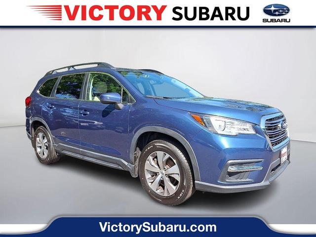 2022 Subaru Ascent