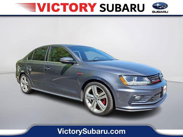 2017 Volkswagen Jetta