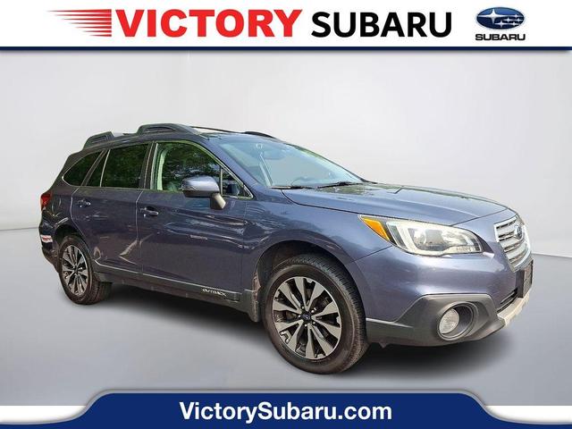 2016 Subaru Outback