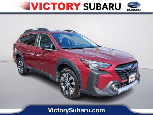 2023 Subaru Outback